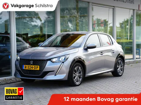 Peugeot e-208 EV Allure Pack 50 kWh | Apple Carplay/Android Auto | Cruise | Achteruitrijcamera |