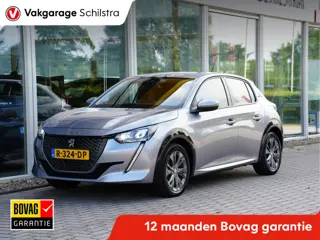 Peugeot e-208 EV Allure Pack 50 kWh | Apple Carplay/Android Auto | Cruise | Achteruitrijcamera |