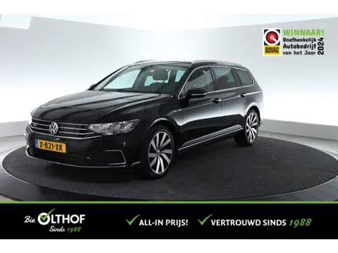 Volkswagen Passat Variant 1.4 TSI PHEV GTE Business | TREKHAAK | CARPLAY | ADAP. CRUISE |