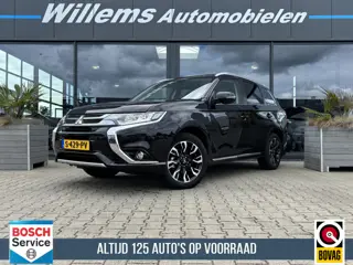 Mitsubishi Outlander 2.0 PHEV Premium Afneembare Trekhaak, Schuifkanteldak & 360"Camera