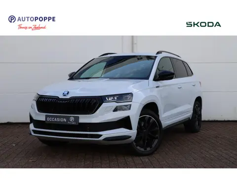 Skoda Karoq 1.5 TSI ACT Sportline Business 150pk DSG7