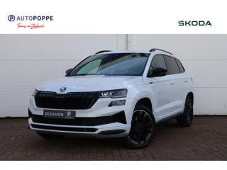 Skoda Karoq 1.5 TSI ACT Sportline Business 150pk DSG7