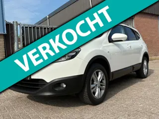 Nissan Qashqai +2 1.6 Business Edition