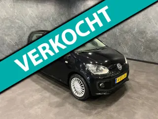 Volkswagen Up! 1.0 high up! BlueMotion 5 DEURS NAP
