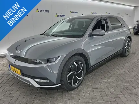 HYUNDAI IONIQ 5 STYLE 77.4 kWh I AUTOMAAT I APPLE CARPLAY I P-CAMERA I KEYLESS ENTRY I NAVIGATIESYST