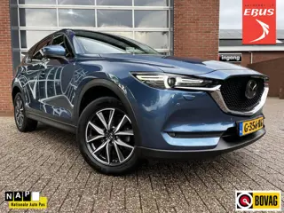 Mazda CX-5 2.5 SkyActiv-G 192 GT-M 4WD