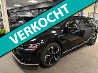 Kia EV6 Plus Advanced 77.4 kWh/Soh 100%/pano/leer/merdian/memory/stoelkoeling