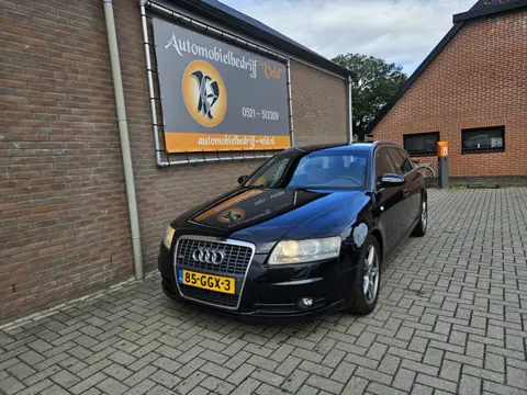 Audi A6 Avant 2.8 FSI quattro Pro Line (bj 2008, automaat)