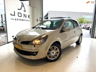Renault Clio 1.6-16V Dynamique Comfort LPG G3 Leder Pano Airco