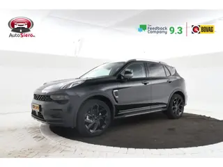 Lynk & Co 01 1.5 Full black, Panorama, Apple carplay!