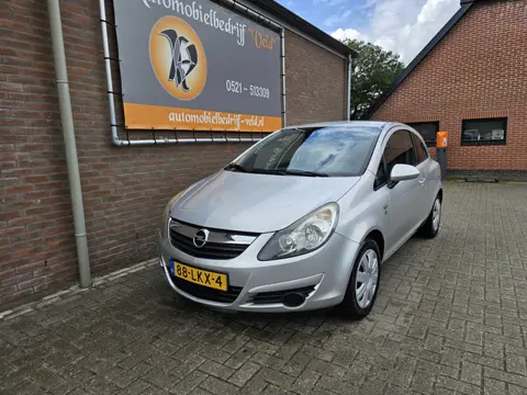 Opel Corsa 1.3 CDTi '111' Edition (bj 2010)