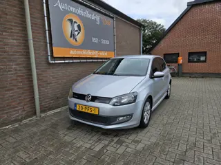 Volkswagen Polo 1.2 TDI BlueMotion Comfortline (bj 2011)