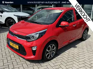 Kia Picanto 1.0 DPi DynamicPlusLine