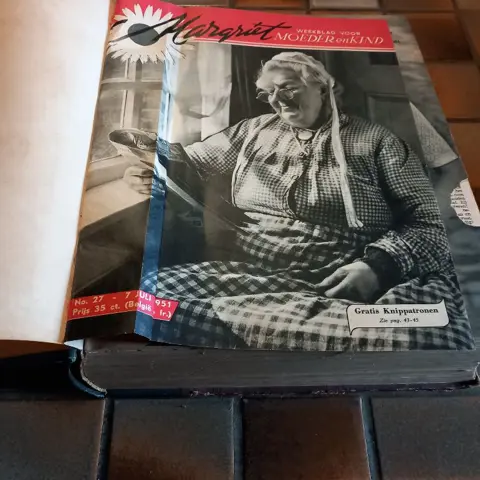 Margriet weekblad – 1951