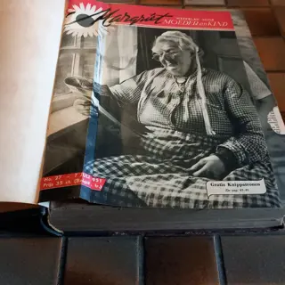 Margriet weekblad – 1951
