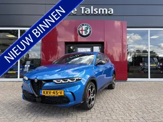 Alfa Romeo Tonale 1.5T Hybrid 160 Veloce | Leren bekleding | Stoelverwarming/Ventilatie | Sport onde
