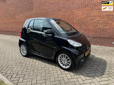 Smart Fortwo coupé 1.0 mhd Edition Pure Airco