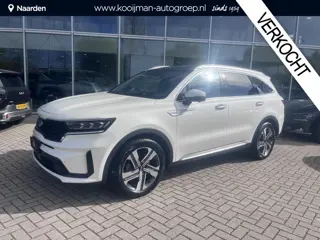 Kia Sorento 1.6 T-GDI Plug-in Hybrid 4WD ExecutiveLine 7p. VOL luxe! Panoramadak, stoel ventilatie, 