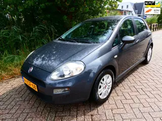 Fiat Punto Evo 0.9 TwinAir 101pk 5-deurs Airco Zuinig A-Label Historie
