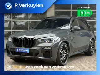 BMW X5 xDrive45e M SPORT | PANORAMA SKYLOUNGE | BOWERS & WILKENS | TREKHAAK | ALCANTARA HEMEL | M SP