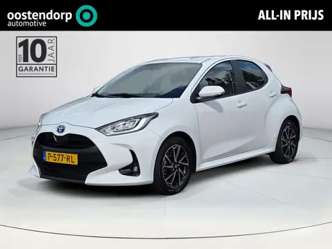 Toyota Yaris 1.5 Hybrid Dynamic | NL Auto | Apple CarPlay | Rijklaar incl. garantie |