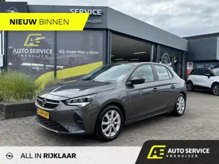 Opel Corsa 1.2 Turbo Edition AUTOMAAT | Geheel dealer onderhouden ! Rijklaar Incl. garantie - beurt 