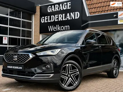 SEAT Tarraco 2.0 TSI 4x4 Xcellence 7p.| Virtual-Cockpit | Full-Led | Apple/Android | ACC | Leder | N