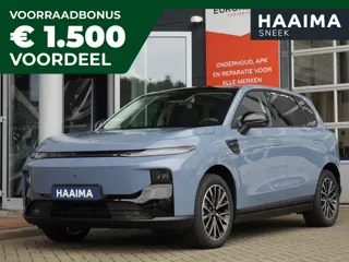 Leapmotor B10 Design ProMax 67.1 kWh | Wltp 434km | 750kg trekgewicht | Stoel en stuur verwarming | 