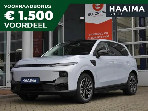 Leapmotor B10 Design ProMax 67.1 kWh | Wltp 434km | 750kg trekgewicht | Stoel en stuur verwarming | 