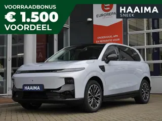 Leapmotor B10 Design ProMax 67.1 kWh | Wltp 434km | 750kg trekgewicht | Stoel en stuur verwarming | 