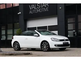 Volkswagen Golf Cabriolet 1.4 TSI CUP | XENON - LED | Charleston | Stoelverwarming