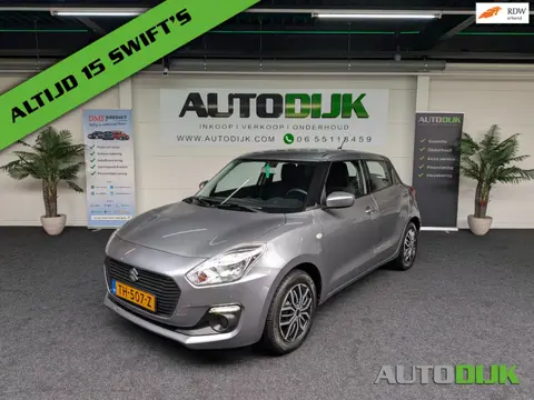 Suzuki Swift 1.2 Select|Trekhaak|Cruise control|Carplay|Navi