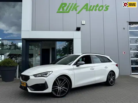 Cupra Leon Sportstourer 1.4 e-Hybrid VZ Copper Edition * Full Link * Camera * 19 Inch