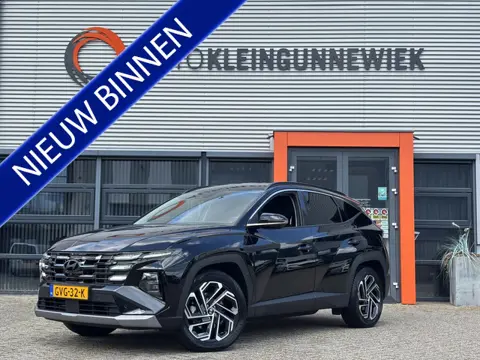 Hyundai Tucson 1.6 T-GDI PHEV Premium / Allseason banden / Stoelventilatie / Stoel & Stuurverwarming