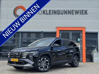 Hyundai Tucson 1.6 T-GDI PHEV Premium / Allseason banden / Stoelventilatie / Stoel & Stuurverwarming