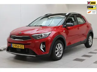 Kia Stonic 1.0 T-GDi MHEV DynamicLine|Camera|Two-tone|PDC|NAP