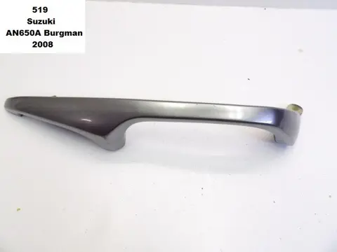 HANDVAT ACHTER Suzuki Burgman 650 2002 - 2009