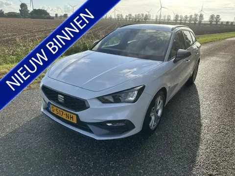 SEAT Leon Sportstourer 1.0 TSI FR Business Carplay Pdc Enz