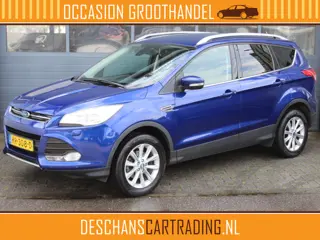 Ford Kuga 1.5 Titanium Climatecontrol, Cruise, Navi, Camera,Trekhaak, LM Velgen