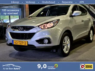 Hyundai ix35 2.0i Style Half leder | Airco | Cruise | Trekhaak