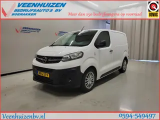 Opel Vivaro 1.5CDTI 102pk Euro 6! (bj 2020)