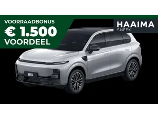 Leapmotor B10 Design Hybrid EV 18.8 kWh | Nu beschikbaar | Wltp 900km gecombineerd | Elektrisch 82km
