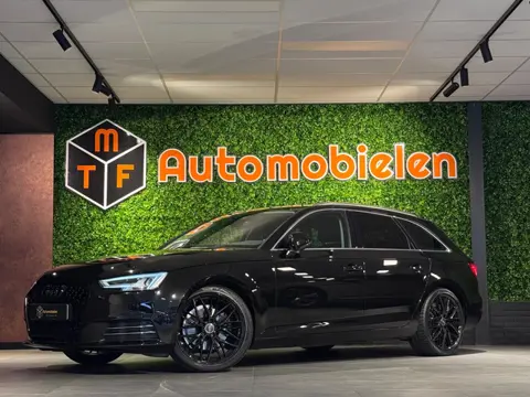 Audi A4 Avant 2.0 TFSI SPORT |VIRTUAL|360CAMERA|LEDER|Org.NL|SUPERSTAAT