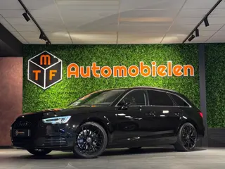 Audi A4 Avant 2.0 TFSI SPORT |VIRTUAL|360CAMERA|LEDER|Org.NL|SUPERSTAAT