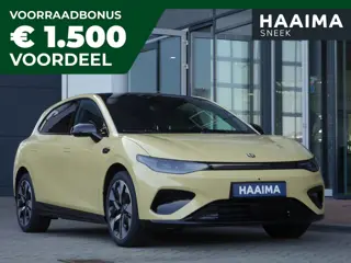 Leapmotor B05 ProMax Design 67.1 kWh | Panoramadak | Elektrisch verstelbare stoelen | Stuurwiel verw