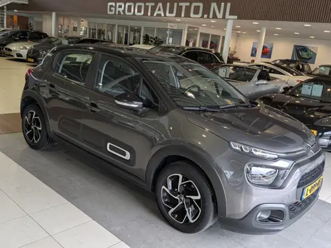 Citroën C3 1.2 PureTech Business Airco, Cruise Control, Stuurbekrachtiging