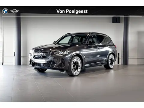 BMW iX3 High Executive | Glazen Panoramadak | Harman Kardon | Stoelverwarming | Head-Up Display | Tr