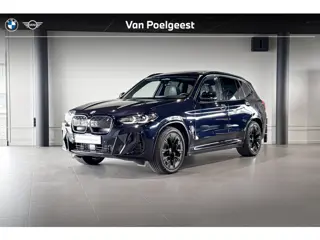 BMW iX3 High Executive 80 kWh | M Sport | Glazen Panoramadak | Harman Kardon | Head-up Display | Tre