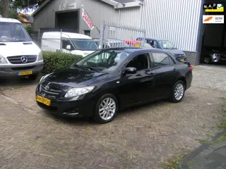 Toyota Corolla 1.6-16V Sol 91 d km nap airco nieuwe apk
