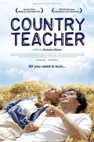 COUNTRY TEACHER filmposter.